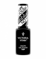 Victoria Vynn GEL POLISH TOP NO WIPE UNBLUE 8ML