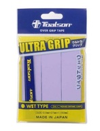 TOALSON ULTRA GRIP vonkajšie omotávky Violet 3 ks