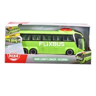 Turistický autobus 26,5 cm Flixbus City Man