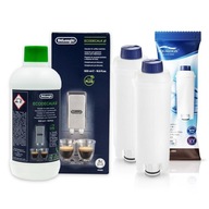 2 FILTER DLSC002 DeLonghi DESCALING 500ml Set