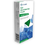 DIATHER TEST ANTIGÉN HELICOBACTER PYLORI V POCITOCH 1 ks