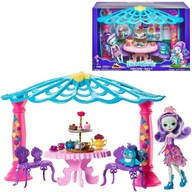 Bábika páva Enchantimals Garden Gazebo FRH49