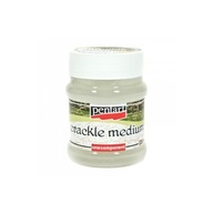 CRACKLE STARNUTIE LESK 1 KUS. PENTART 230 ml.