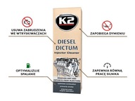 K2 Diesel Dictum čistí dieselové vstrekovače 500ml