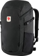 Mestský batoh Fjallraven Ulvo 30L - Čierny