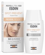 Isdin Fotoultra 100 Spot Prevent fluid SPF50 50 ml