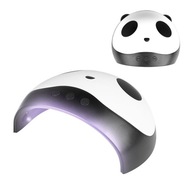 36W UV LED lampa na hybridný gél na nechty Panda