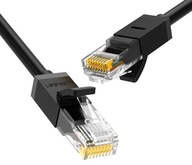 Twisted pair LAN Ethernet RJ45 CAT-6 sieťový kábel 10m