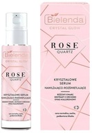 Bielenda Rose Quartz Hydratačné a rozjasňujúce sérum