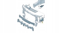 N90648402 SKRUTKA COMBI M10x35 AUDI CRUSH ZONE