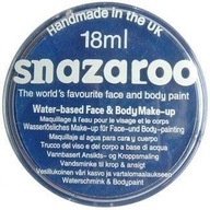 SNAZAROO Farba na tvár 18 ml Royal Blue