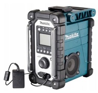 MAKITA DMR116 CONSTRUCTION RADIO nástupca DMR110 24H