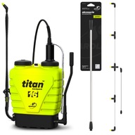 TITAN 16L MAROLEX BACKPACK SADA STRIEKAČOV