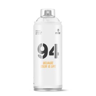 Montana Mtn 94 Spray 400 ml R9010 White Mat