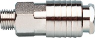 Kompresorová rýchlospojka M 1/2" Neo 12-637