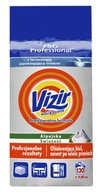 Vizir White Powder 7,15KG Professional 130 WASHES