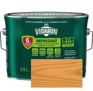 VIDARON WOOD IMPREGNANT V04 ORech 2,5L