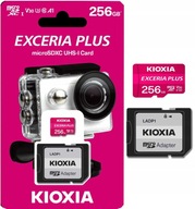 256GB 4K PAMÄŤOVÁ KARTA PRE GoPro Hero 5 Black