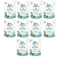 Brit Care Dog Functional Snack DENTAL VENISON 10x150g