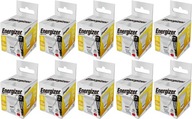 10x ENERGIZER GU10 LED žiarovka 4,2W 50W 345lm S17519