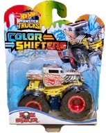 Bone Shaker Cars Truck Hot Color Monster Trucks