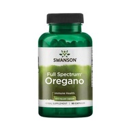 Oregano 450 mg 90 kapsúl Swanson