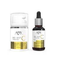 Krém APIS RE-VIT C Set Essence s vitamínom C