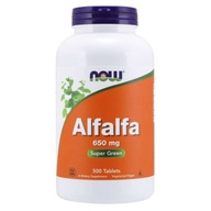 Alfalfa - Alfalfa 650 mg (500 tabliet) TERAZ Fo