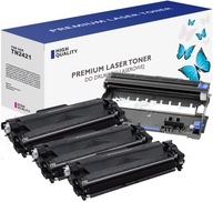 Náhradná sada 3x Toner TN2421 + Drum DR2401