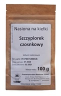 Cesnak pažítka semienka na klíčky 100g TORAF