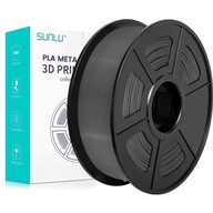 SUNLU FILAMENT 1,75mm 1kg GREY PLA META