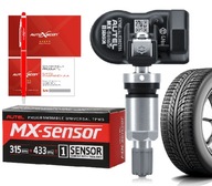 Senzor Autel TPMS 1-SENSOR MX-Senzor RUBBER 315+433MHz