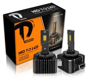 LED FILAMENT D1S XENON 300% 8400LM 6000K 70W Plug&Play D-SERIES