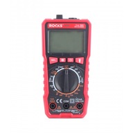 MULTIMETER, ZÁKLADNÝ DIGITÁLNY METER, LED-NC DRS