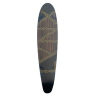 Switch Longboard Lynx paluba pintail cruiser paluba