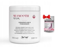 BE HAIR BE SMOOTH Maska proti krepovateniu vlasov 1L