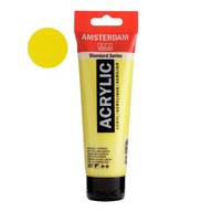 Akrylová farba Amsterdam 120m 267 Azo Yellow Lemon