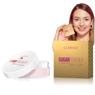 Claresa SUGARPOWDER Sypký práškový cukor práškový 12g