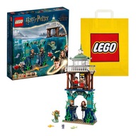 LEGO 76420 Turnaj troch čarodejníkov: Rokfortské jazero