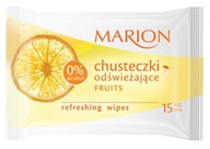 Osviežujúce obrúsky Marion FRUIT 1062