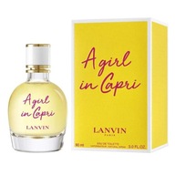 Lanvin A Girl In Capri 90ml edt toaletná voda v spreji pre ženy