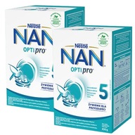 Nestlé Nan Optipro 5 Modifikované mlieko 650 g