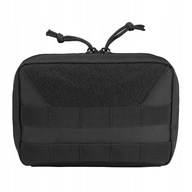 Taktické vrecko, Camo Pouch Black