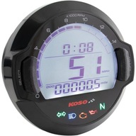 Univerzálny pult KOSO D64 DL-02S ABE BLACK