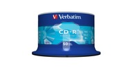 CD-R 700 MB Verbatim AZO Cake a'50 43351