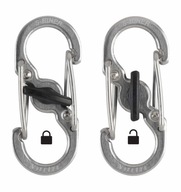 Karabína Nite Ize S-Biner MicroLock 2Pack