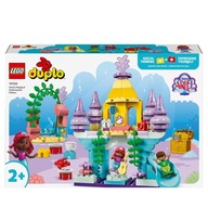 Lego Duplo 10435 Arielov magický podvodný palác