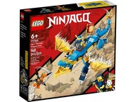 LEGO 71760 NINJAGO THUNDER DRAGON JAYA EVO