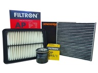 FILTRON SADA FILTROV pre MAZDA 2 1.5