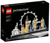 LEGO ARCHITECTURE Londýn 21034